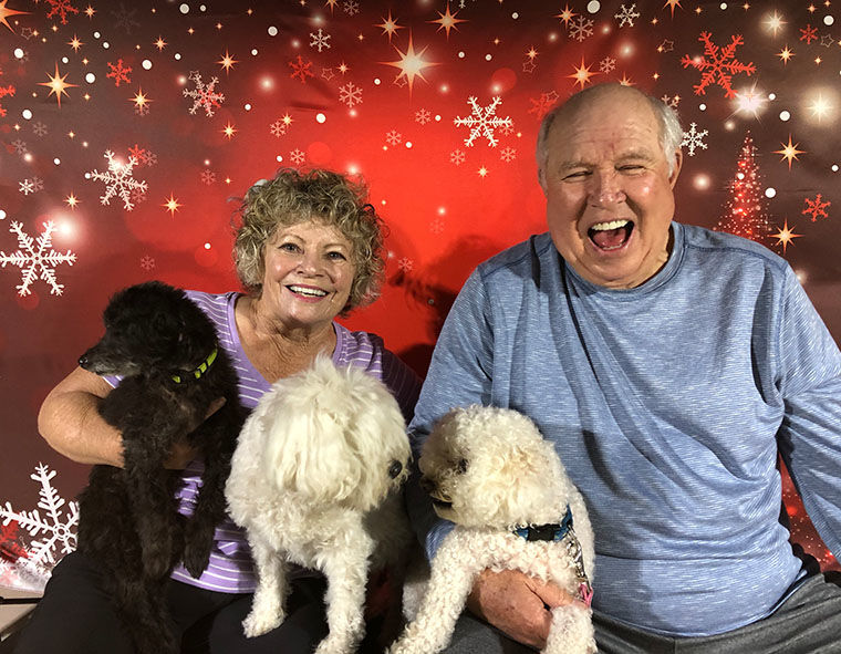 Holiday Portraits At PAWS ...